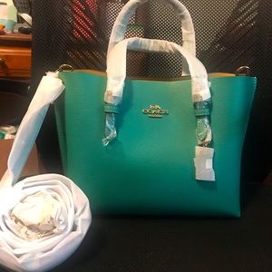 NWT Coach Molly Crossbody Tote